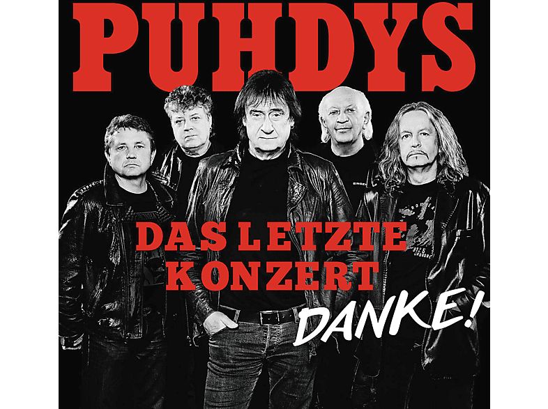 Thumbnail - Puhdys - Das letzte Konzert (CD)