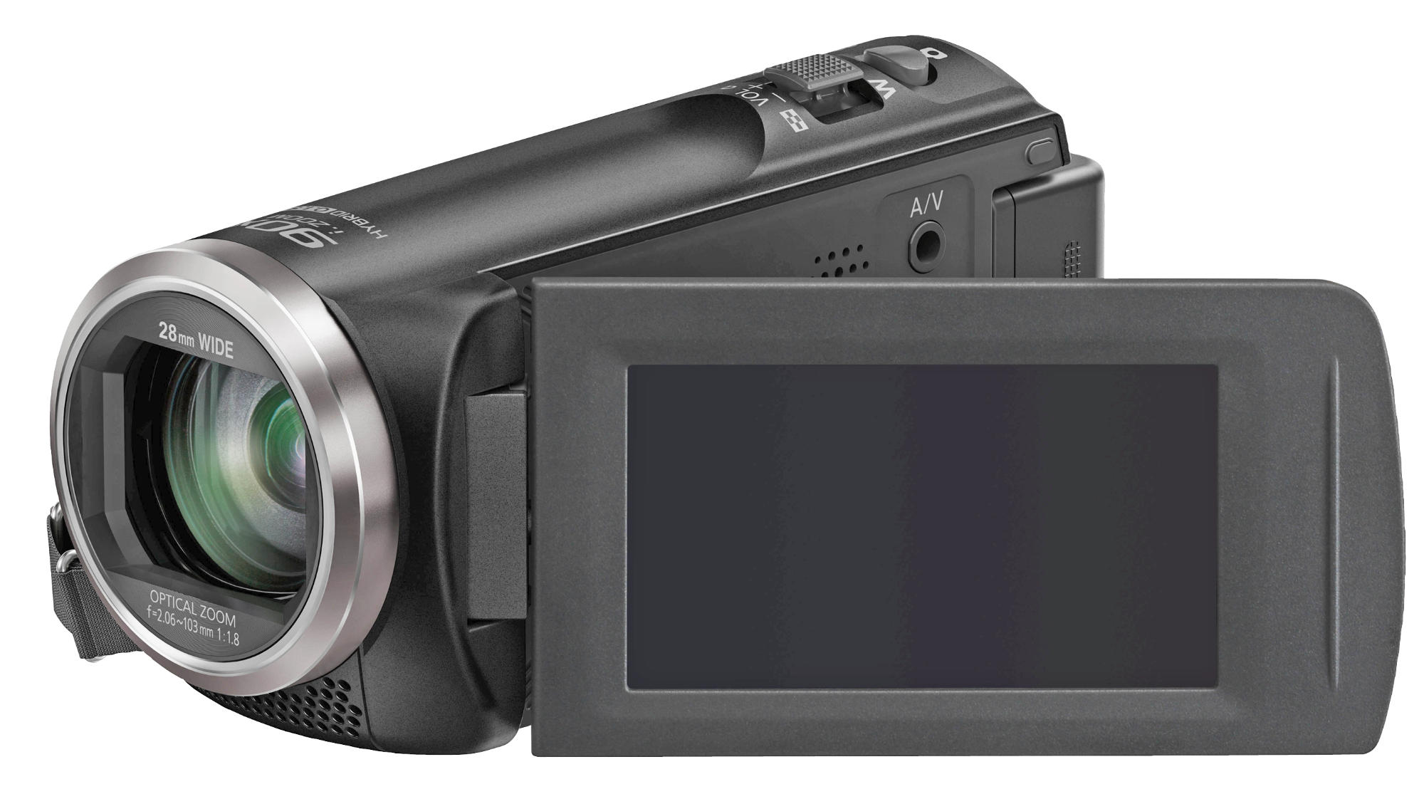 ビデオカメラ Panasonic HC-V580M 概要 デジタルハイビジョンビデオカメラ HC-W580M | デジタルビデオ