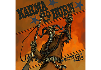 Karma To Burn - Mountain Czar (Digipak) (CD)