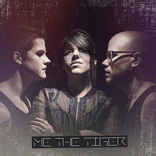 Me The Tiger - Me The Tiger  - (CD)