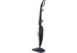 HOOVER CA2IN1D 11 BLACK/BLUE - Dampfreiniger (Schwarz/Blau)