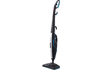 HOOVER HOOVER CA2IN1D 011 - pulitore a vapore - 1700 watts - nero/blu - Pulitore a vapore (Nero/Blu)