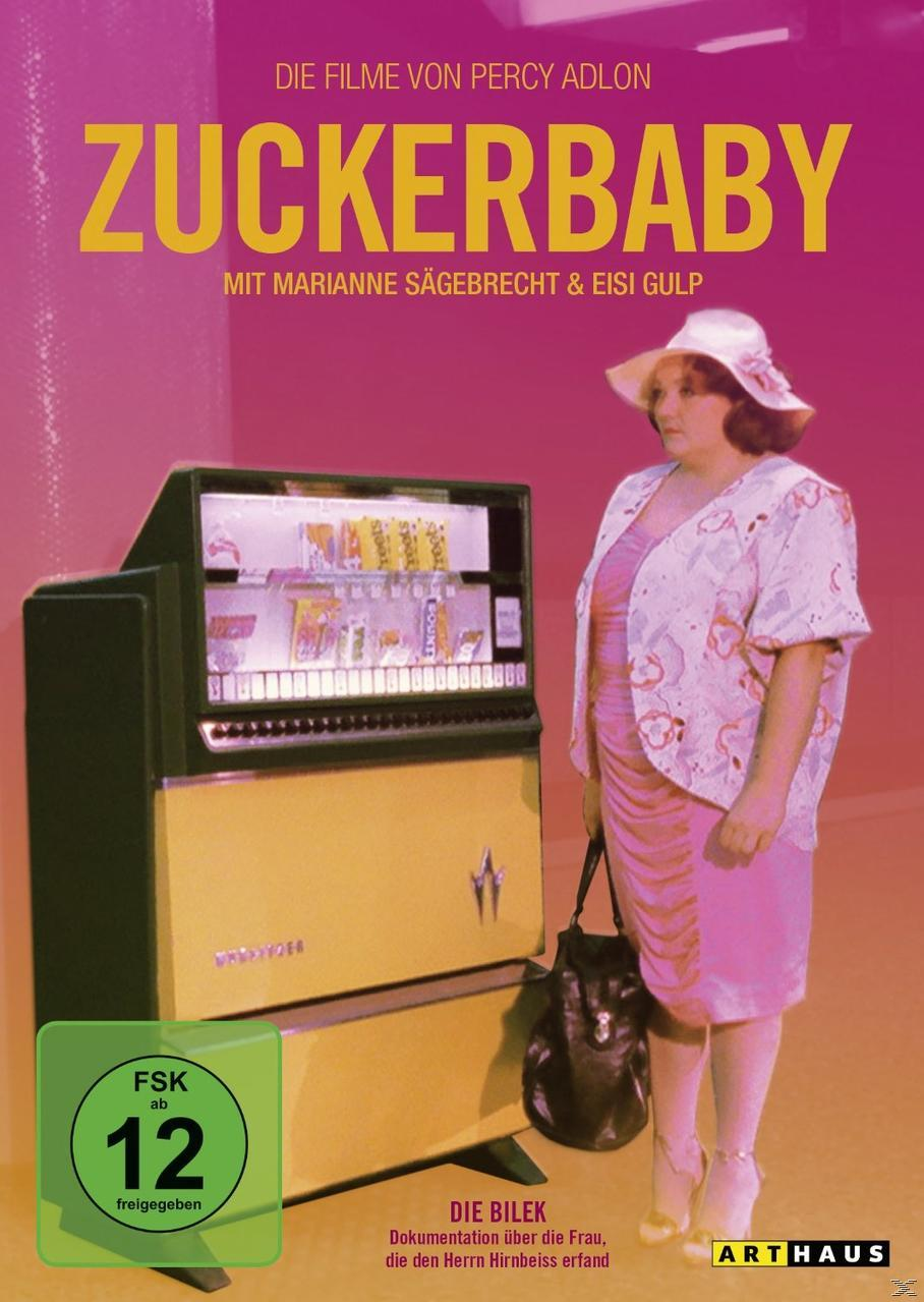 Zuckerbaby Bilek, DVD Die