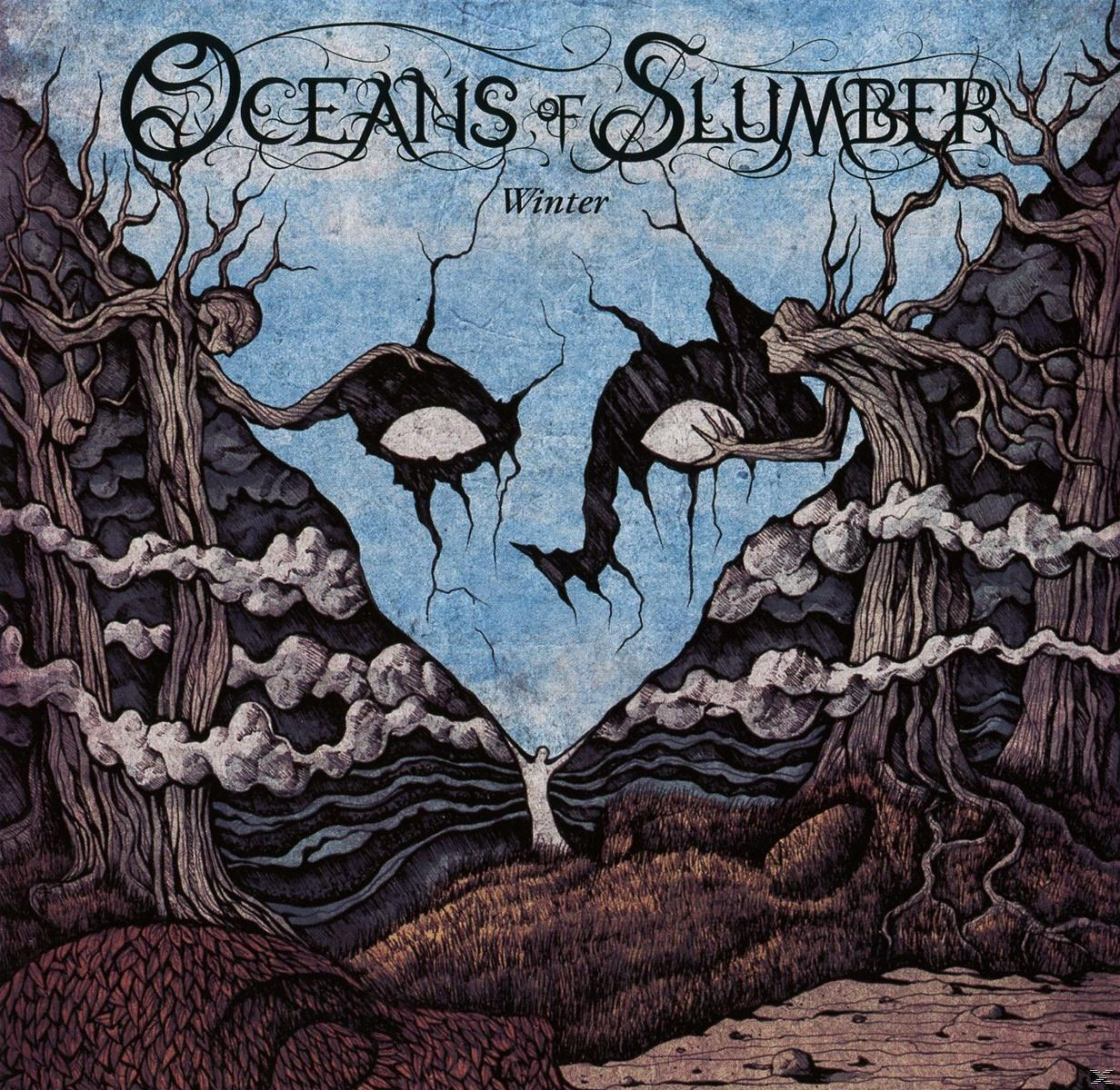 Oceans Of Slumber (CD) - Winter 