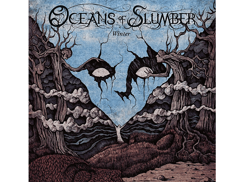 Oceans Of Slumber - - (CD) Winter