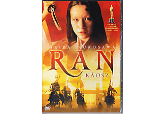 Ran - Káosz (DVD)