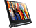 LENOVO Yoga Tab3 10,1" IPS fekete tablet (ZA0H0024BG)