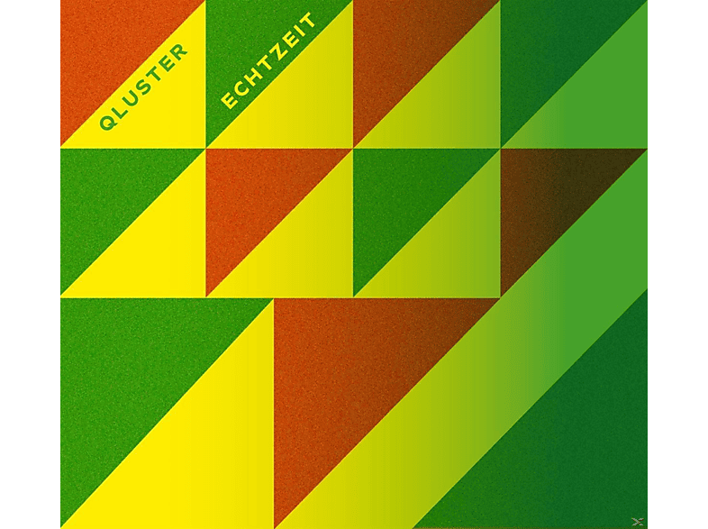 Qluster – Echtzeit – (CD)
