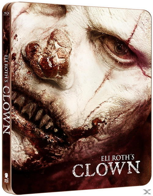 Clown (Uncut Steelbook) Blu-ray
