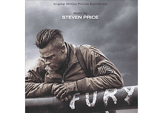 Különböző előadók - Fury (Harag) (CD)
