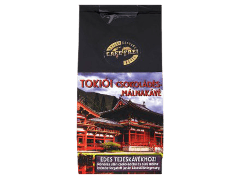 Frei Café Tokiói Csokoládés Málnakávé 125g Frei Café Tokiói Csokoládés Málnakávé 125g