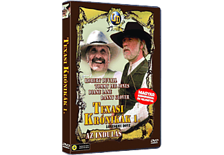 Texasi krónikák - Az indulás (DVD)