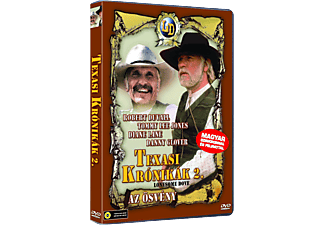 Texasi krónikák 2. - Az ösvény (DVD)