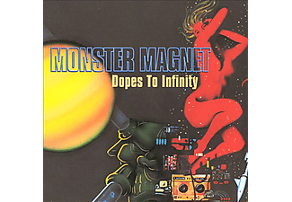 Monster Magnet - Dopes to Infinity - Deluxe Edition (CD)