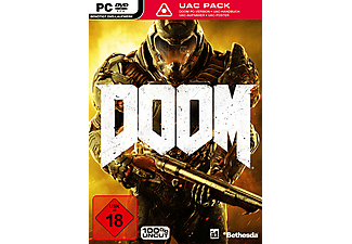 DOOM - 100% Uncut (Special Edition) - [PC]