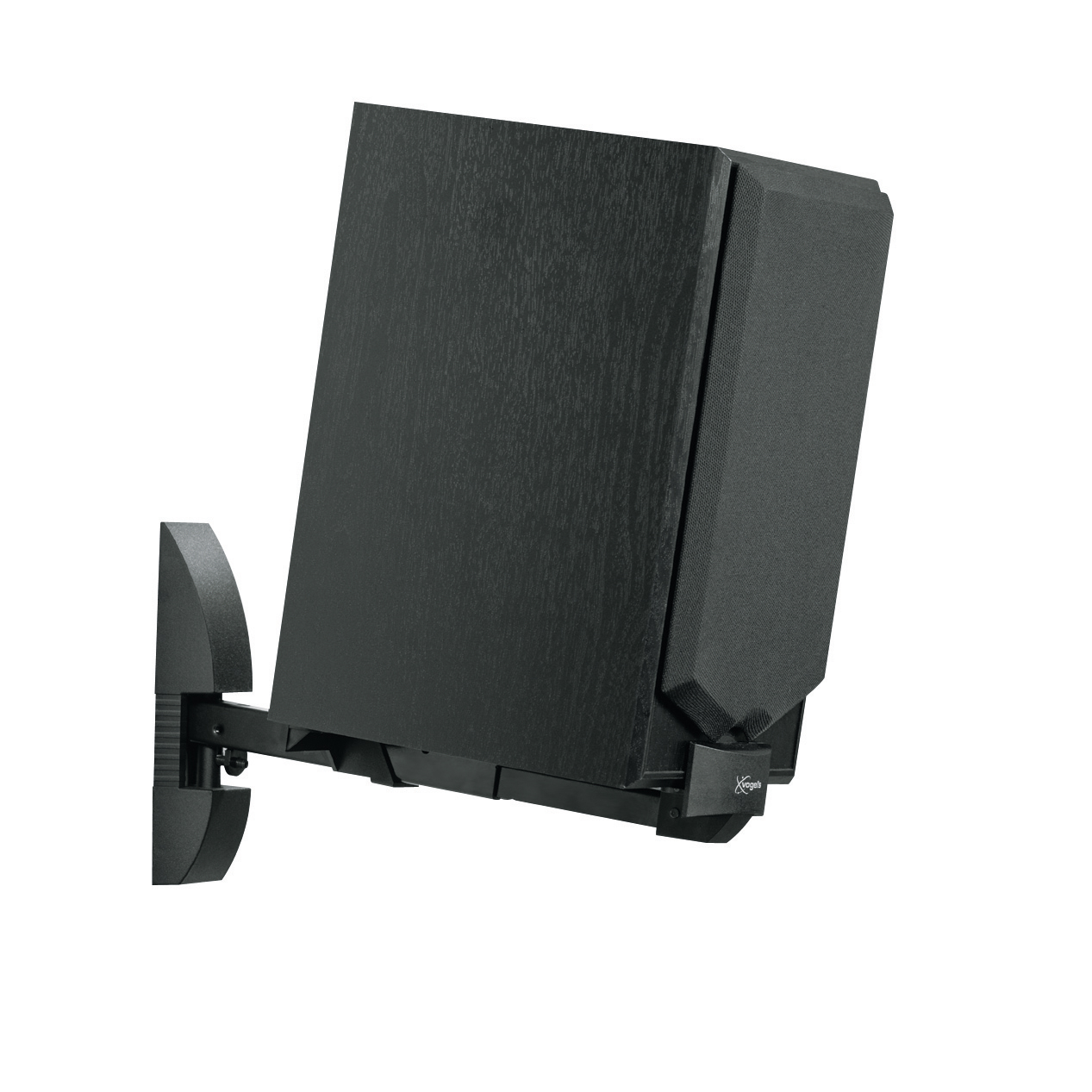 VOGEL´S VLB 200 Wandhalterung, Schwarz