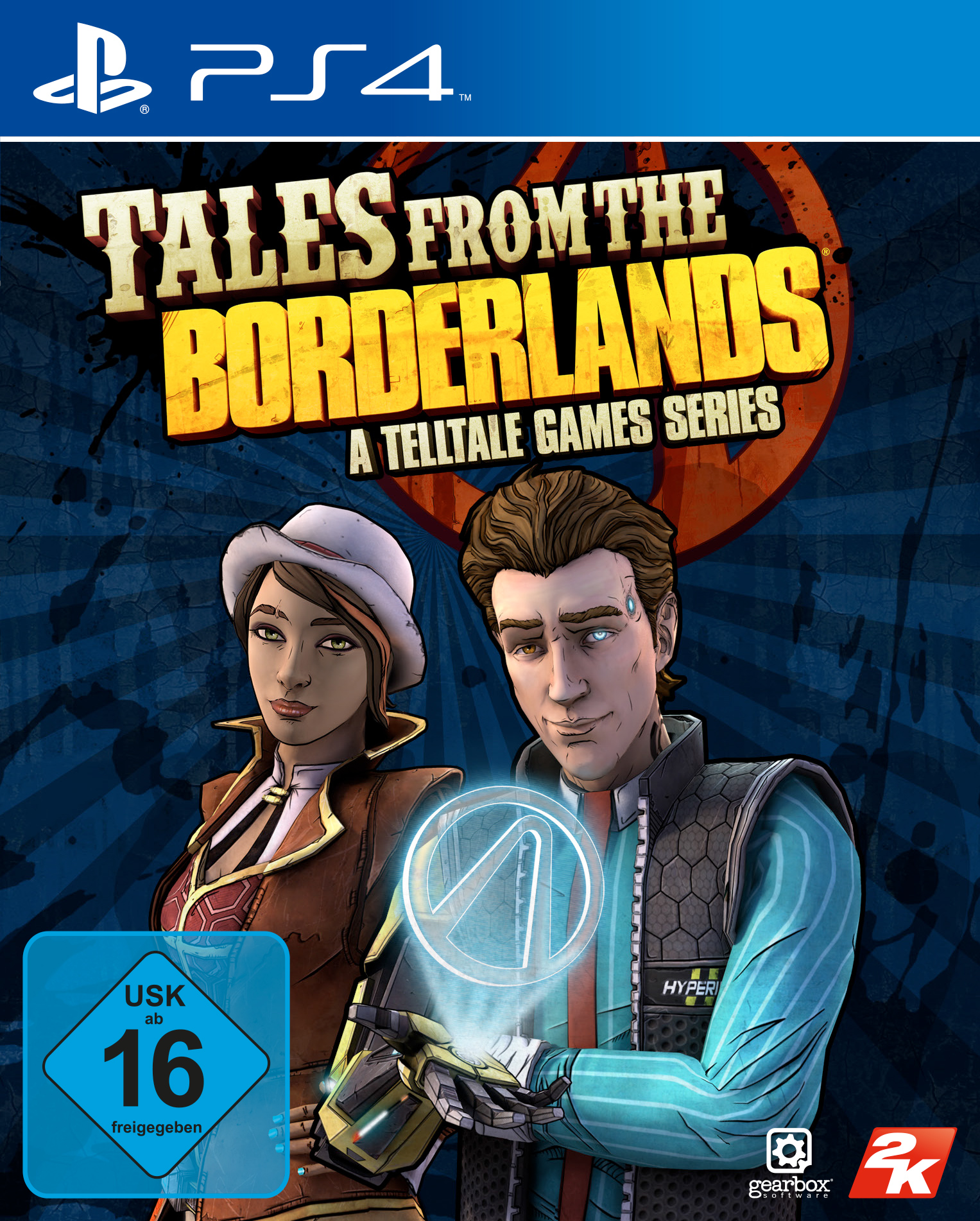 Tales from the Borderlands - [PlayStation 4]
