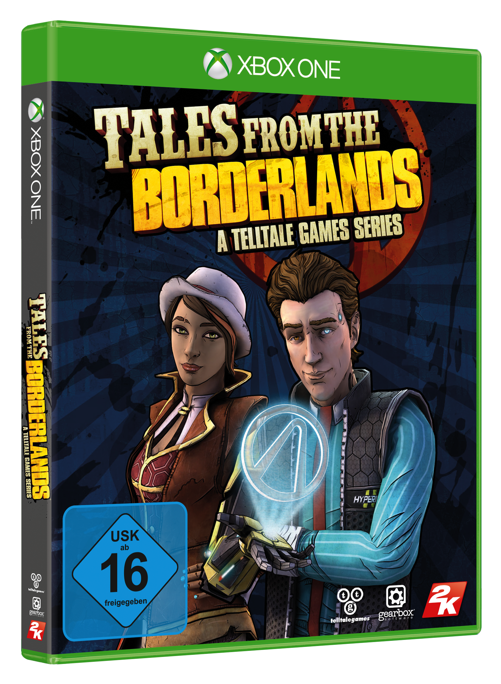 Tales from the Borderlands - [Xbox One]