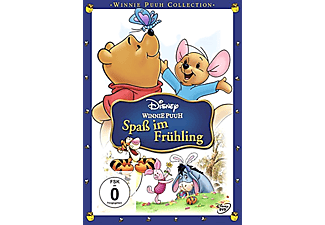 Disney Junior: Winnie Puuh - Spaß im Frühling [DVD]