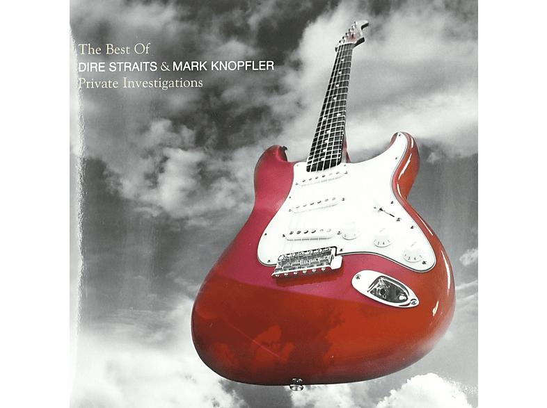 Mercury Dire Straits - Private Investigation-best Of Lp