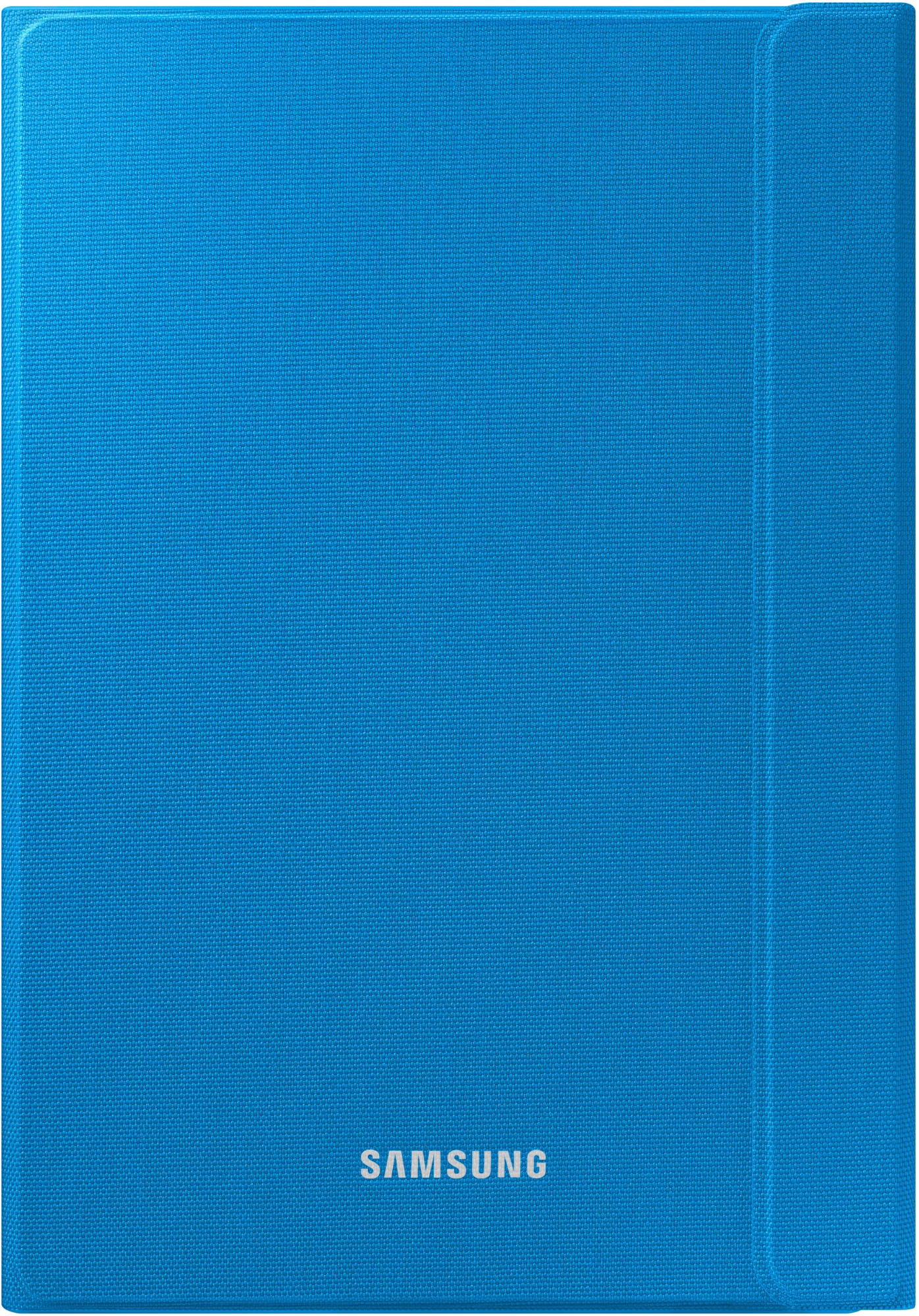 Funda para Galaxy Tab A de 9,7 pulgadas Samsung Book Cover, color azul