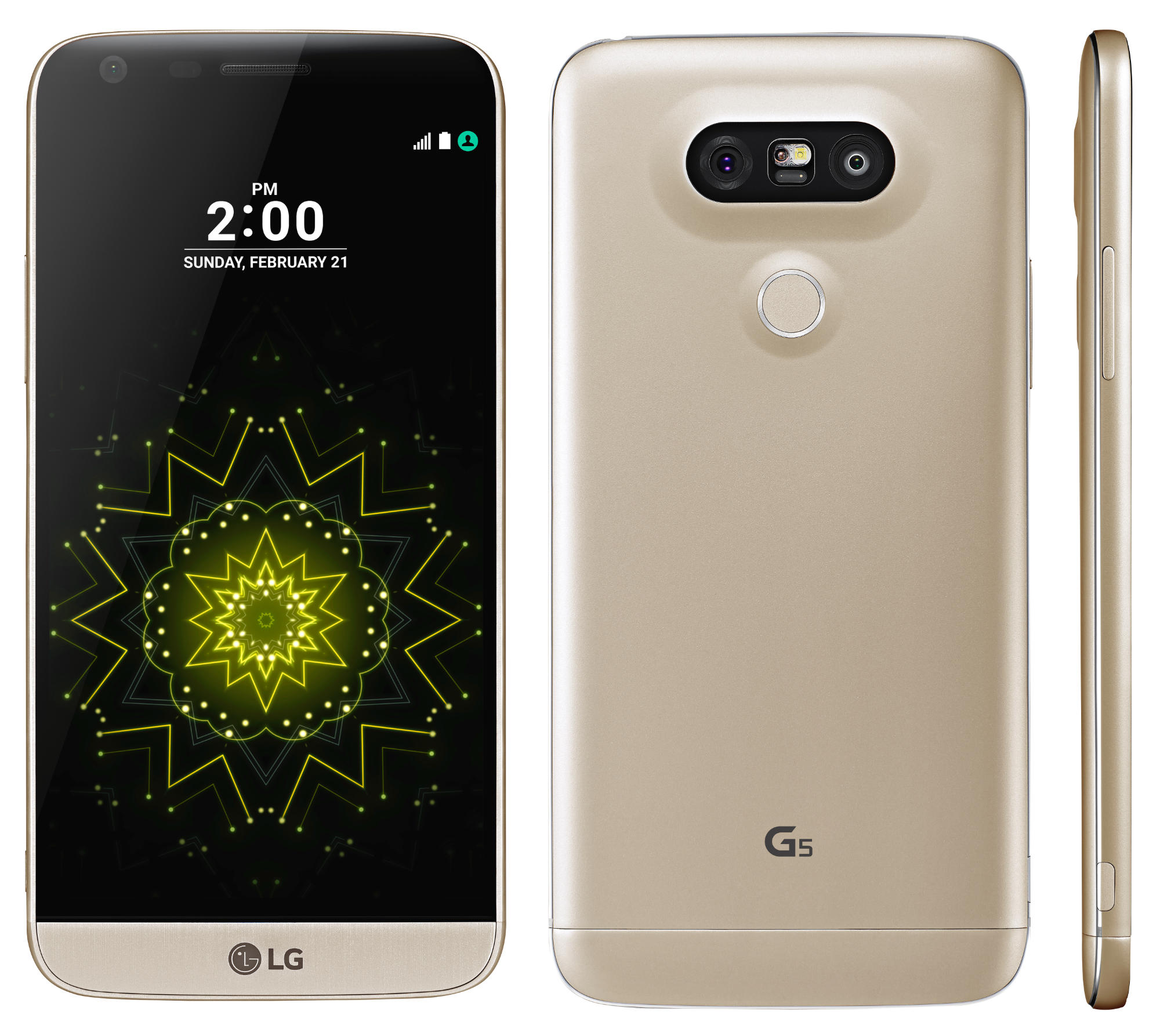 LG G5 32 GB Gold