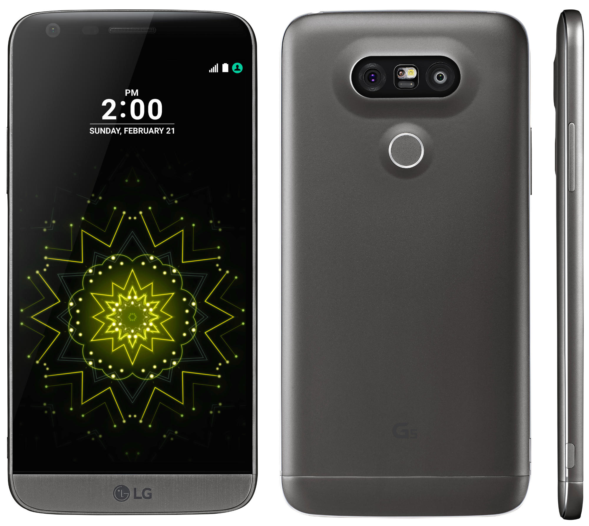 LG G5 32 GB Titan