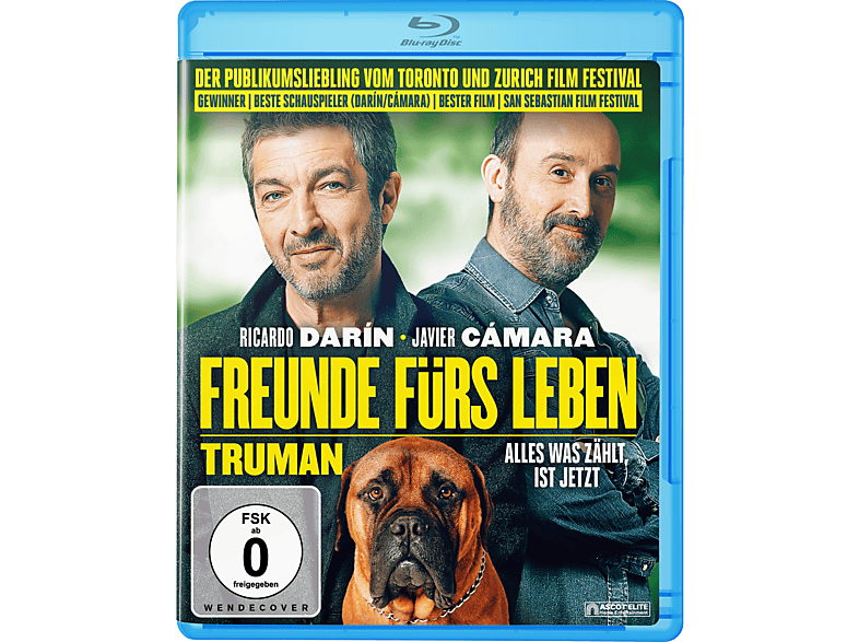 Freunde fürs Leben Blu-ray | Komödien