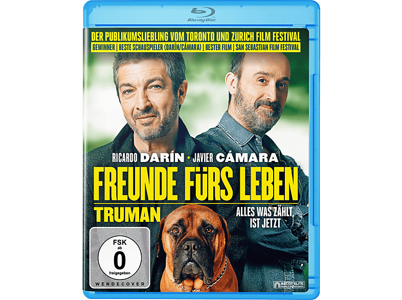 Freunde Blu-ray Leben fürs