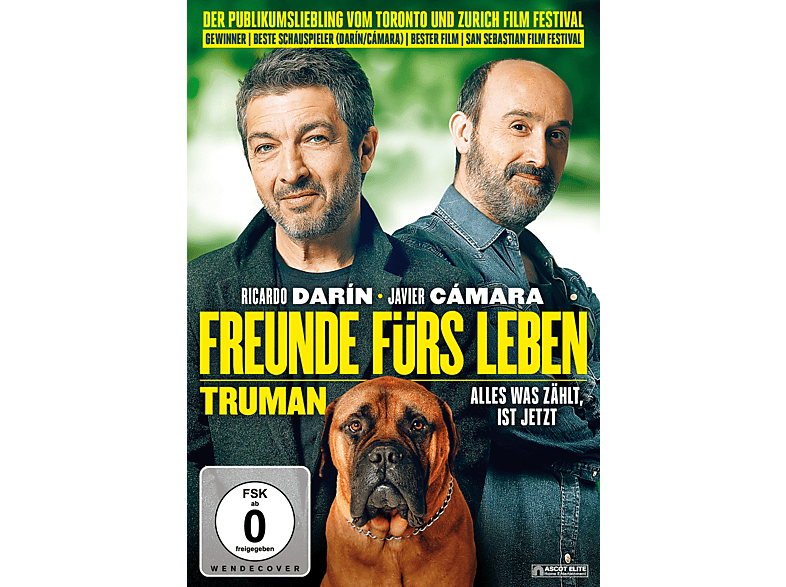 Freunde fürs Leben DVD | Komödien