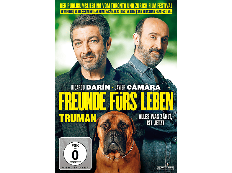Freunde fürs Leben DVD