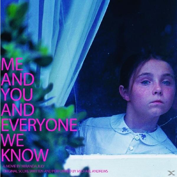 Michael Andrews - Me And And Everyone Know We (CD) Ost - You