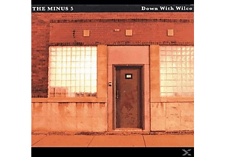 The Minus 5 - Down With Wilco  - (CD)