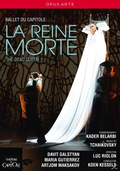 Capitole Reine Ballet (Toulouse Orchestre de VARIOUS, Morte du - Toulouse, National La - du (DVD) 2015) Capitole