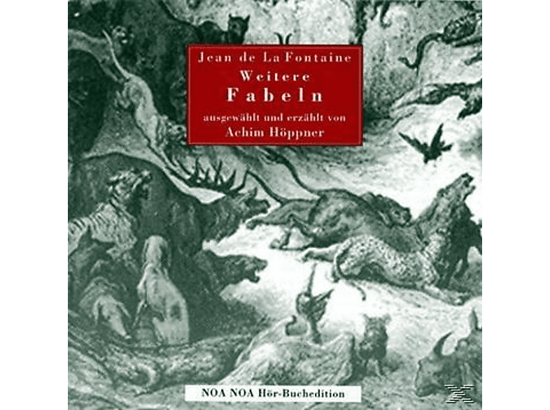 Yoto Hörbuch-Set „Les Fables De La Fontaine“ ? Produktbild-Vorschau 10