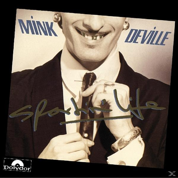 Deville Sportin\' - (CD) Life - Mink