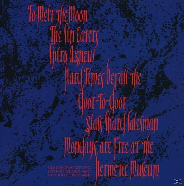 Rangda - The Heretic's Bargain  - (CD)