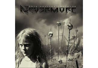 Nevermore - This Godless Endeavor (CD)