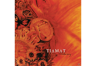 Tiamat - Wildhoney - Reissue (CD)