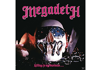 Megadeth - Killing Is My Business (CD)
