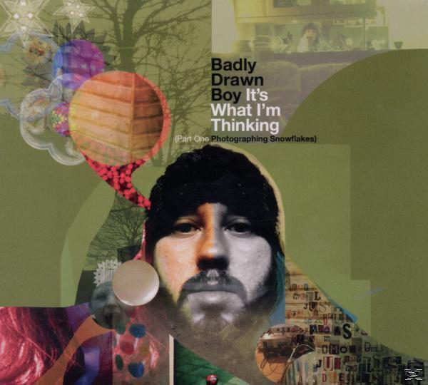 Badly Drawn Boy - It's What I'm Thinking (Deluxe Edition)  - (CD)