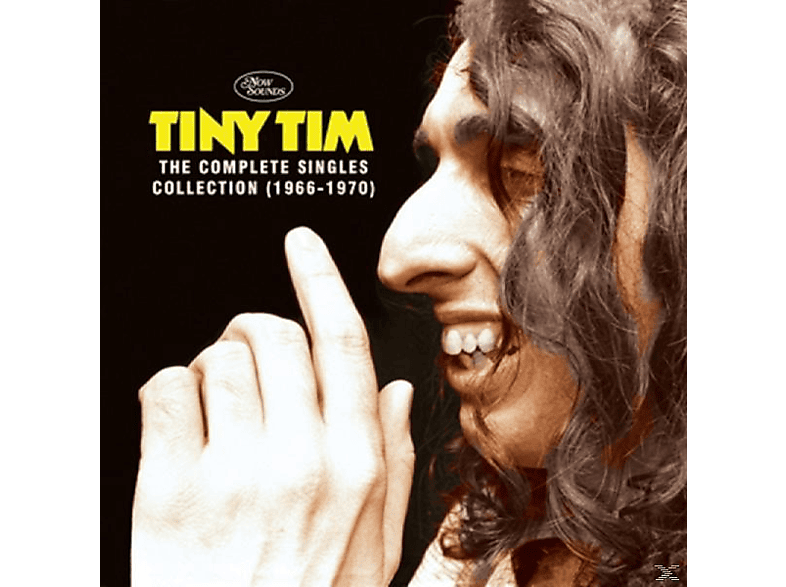 Tiny Tim Tiny Tim Complete Singles Collection 19661970 (CD) Rock