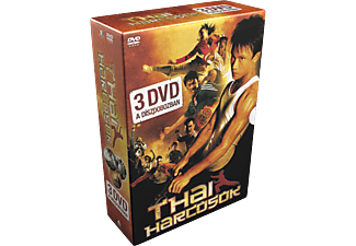 Thai harcosok - díszdoboz (DVD)