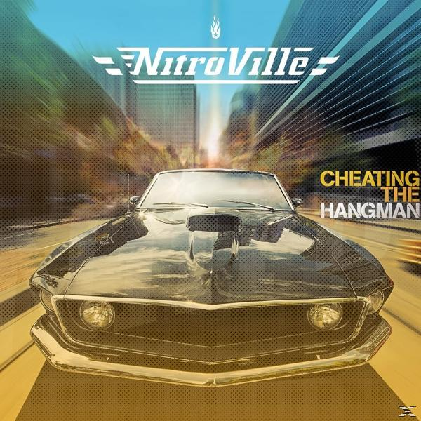 Nitroville - Cheating The Hangman - (Vinyl)