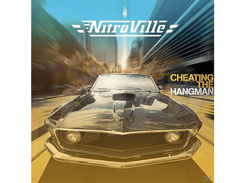 Nitroville - Cheating The Hangman  - (Vinyl)