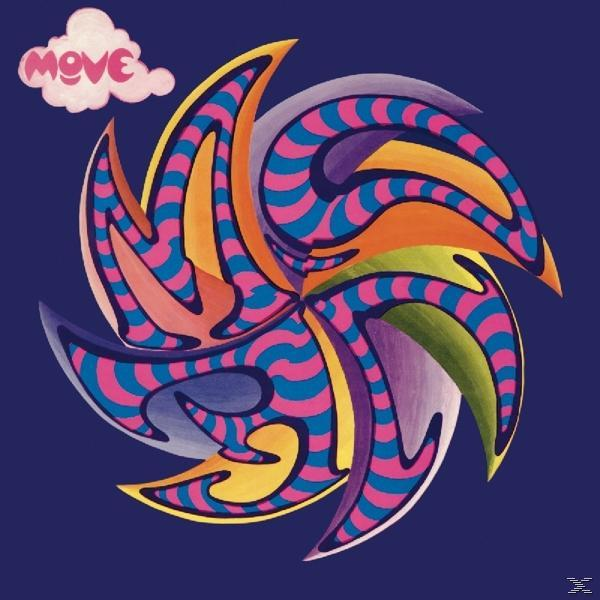 The Move - (CD) Move 