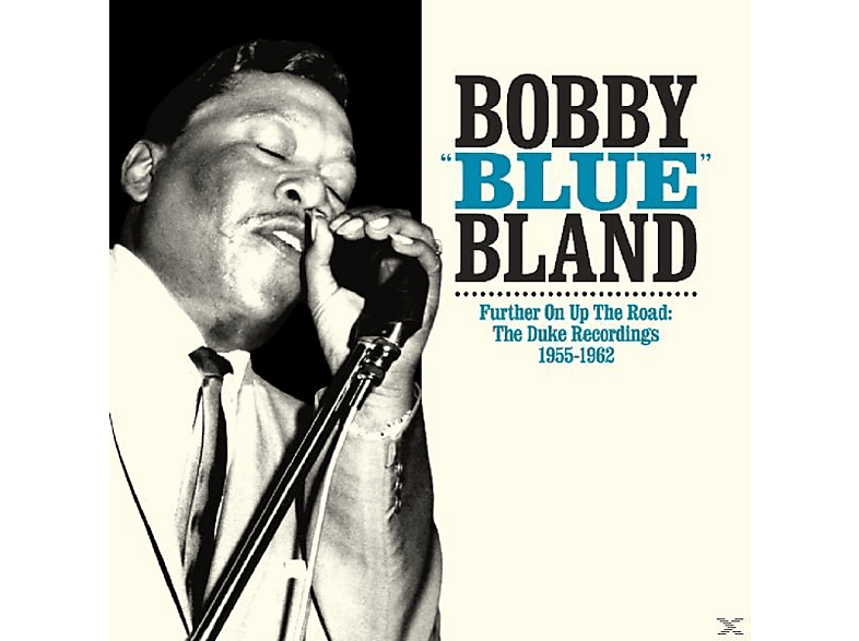 Bobby Blue Bland Bobby Blue Bland Further Up On The Road (Vinyl
