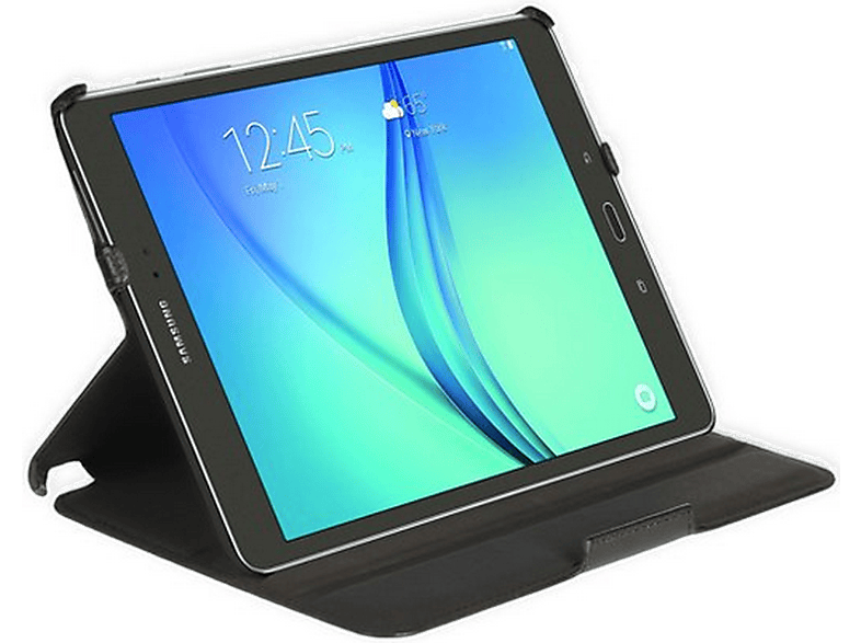 GECKO Slimfit Book cover Galaxy Tab A 9.7 Zwart (V11T41C1)