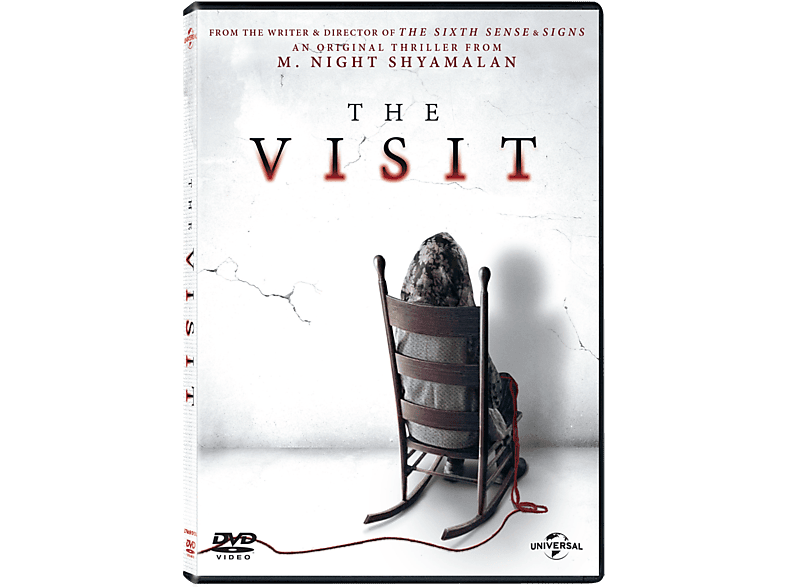The Visit DVD