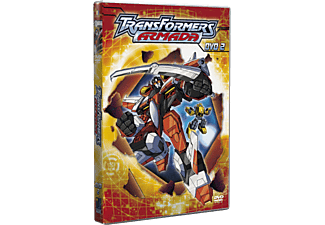 Transformers armada 2. (DVD)